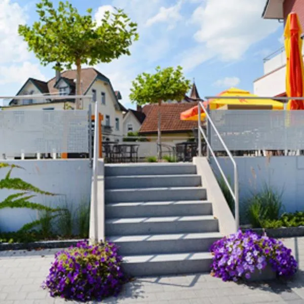 Hotel Garni Bären Bazenheid, hotel v destinaci Bazenheid
