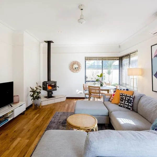 Spa Villa in the Heart of Margaret River, hotel u gradu Margaret River