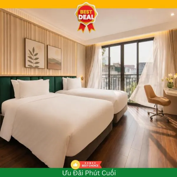 Luxeden Classic hotel, hotelli kohteessa Hanoi