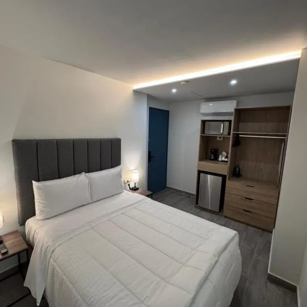 San Jeronimo Suites, hotelli kohteessa Monterrey