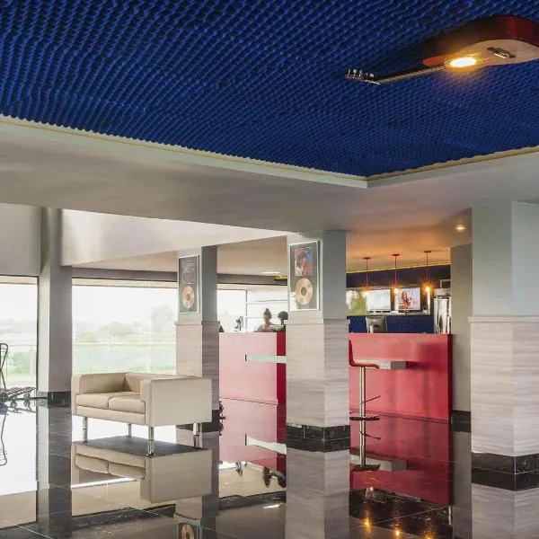 ibis Styles Sao Mateus, Hotel in São Mateus