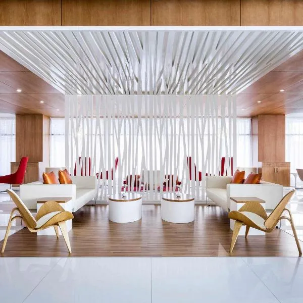 Novotel Jeddah Tahlia, hotel en Yeda