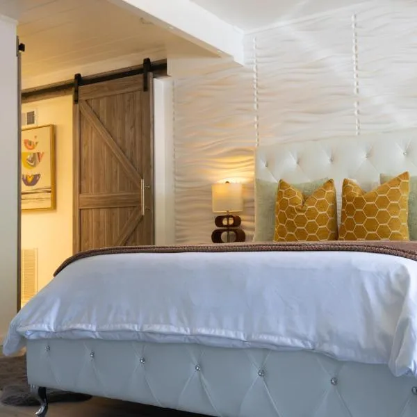 Private Luxury Retreat with Gourmet Kitchen Near SF & Wine Country, hotel en San Rafael