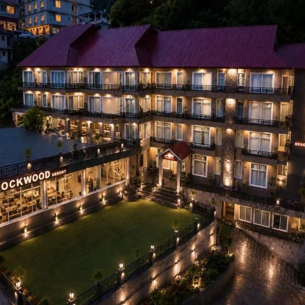 RWR RockWood Resort Naran, hotell sihtkohas Nārān