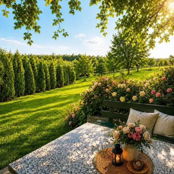 Sarajevo Flower Garden - Entire House & Private Garden, hotel em Vogošća