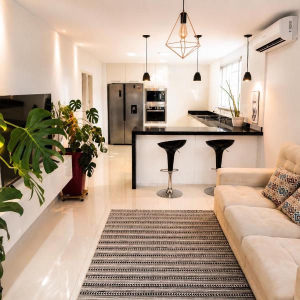 Apartamento em Queimados !