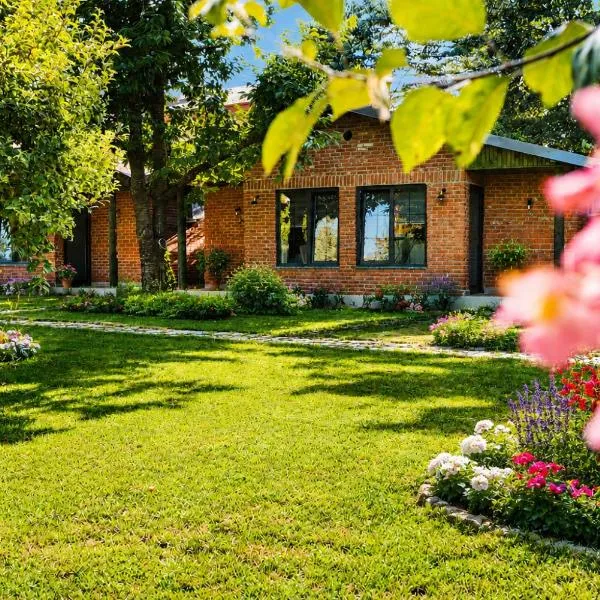 Sapancaminihouse, hotel a Sapanca
