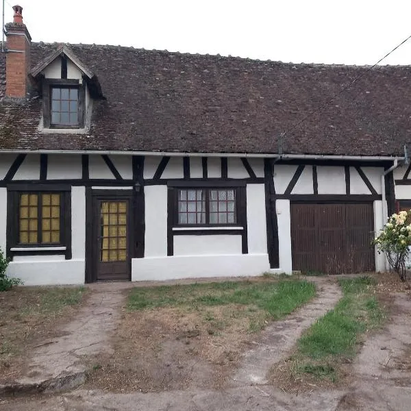 Ecu-de-France, hotel in La Ferté-Beauharnais