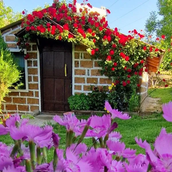 Caravanà Resort, hotel di Yeghegnadzor