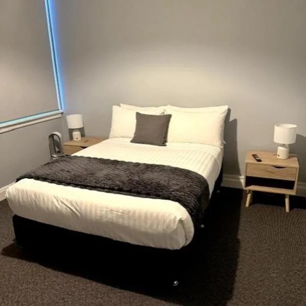 Royal Hotel Tumut, hotell i Tumut