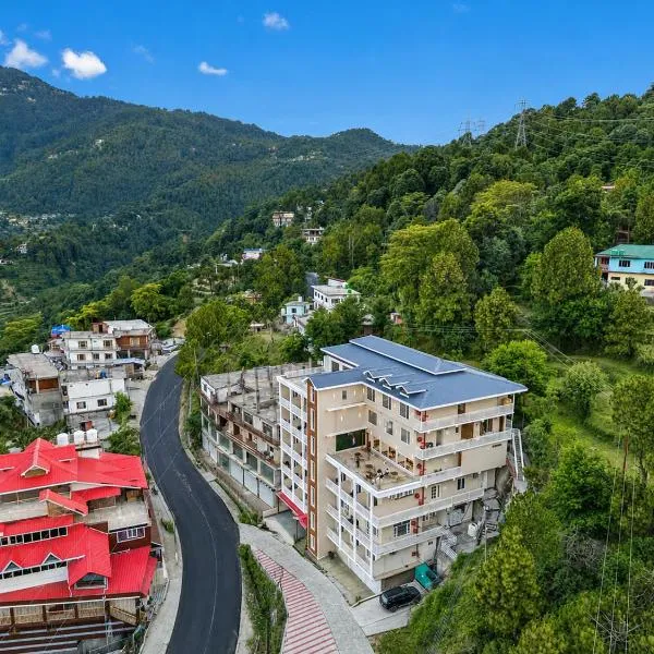 Hotel Luxeevista By Navodayans – hotel w mieście Dalhousie