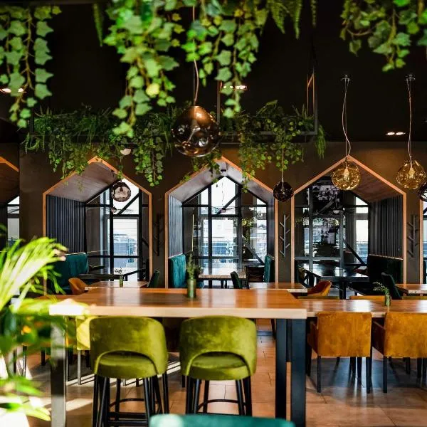 ibis styles Grudziadz, hotel v destinaci Grudziądz