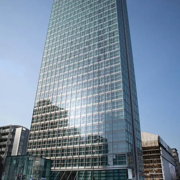 INNSiDE by Meliá Milano Torre GalFa – hotel w Mediolanie