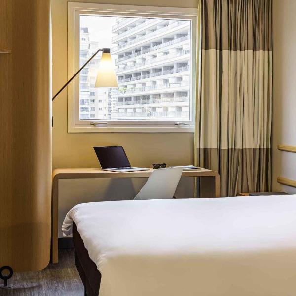 ibis São Paulo Ibirapuera - Foto 4