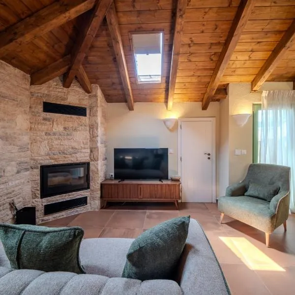 Leon Suites Nemea, hôtel à Neméa