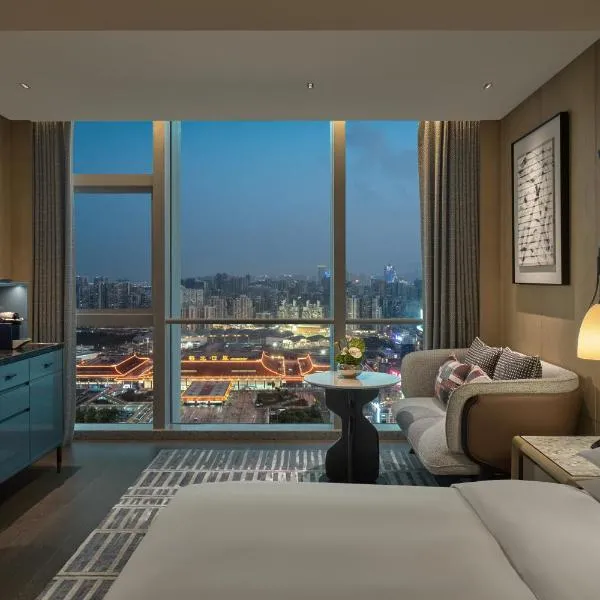 Hyatt Regency Zhuhai Gongbei, hotel i Zhuhai