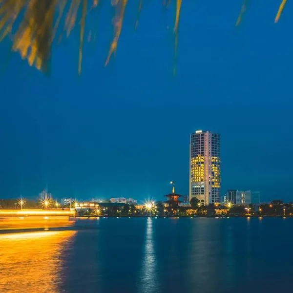 The Westin Kolkata Rajarhat, hotel i Kolkata