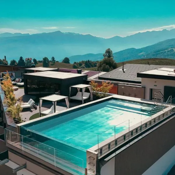 Hotel San Giacomo Spa&Gourmet, hotel di Brentonico