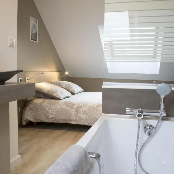 Appartement12.com, hotel v destinaci Charleville-Mézières
