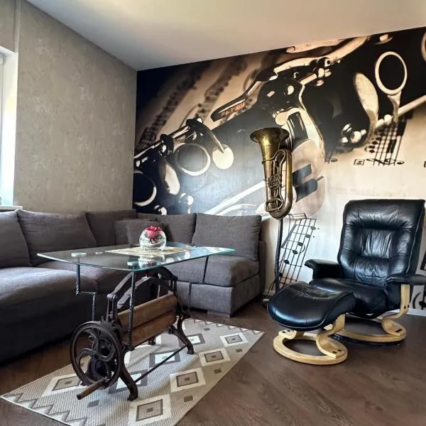 Apartament Birutes 22, Hotel in Klaipėda