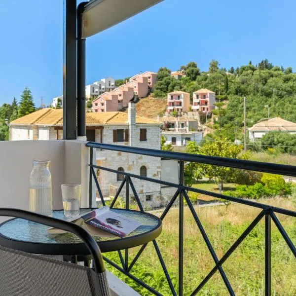 The Dandy Family Apartments, hotel u Sivoti