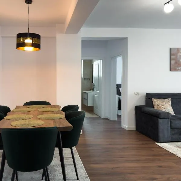 Bucovina Comfort Apartament, Hotel in Gura Humorului