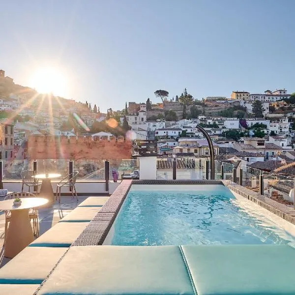 Boutique Hotel Luna Triunfo Granada: Granada şehrinde bir otel