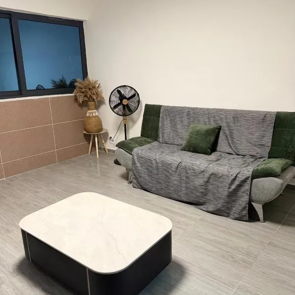 agréable cocon, hotell sihtkohas Bandrélé