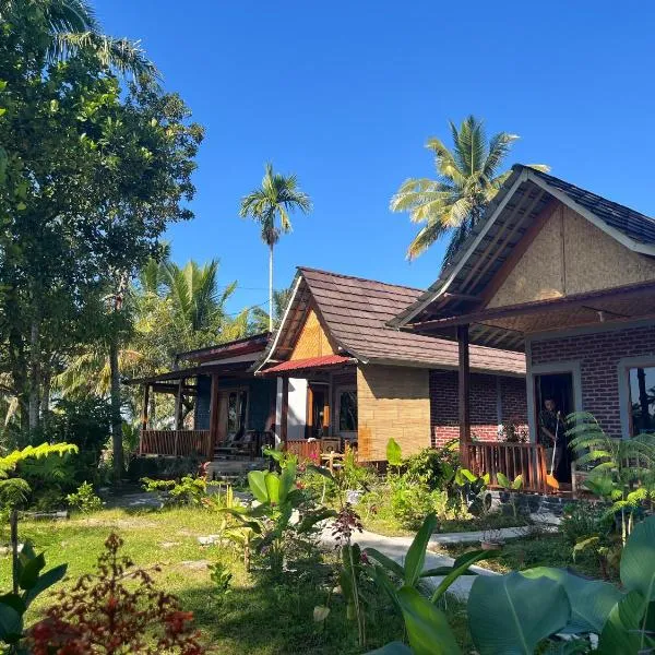 Tetebatu Trekking Homestay, hotel en Tetebatu