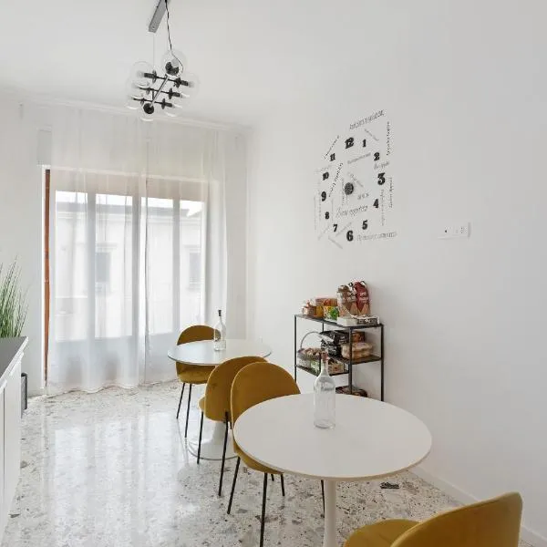 Le Ali Di Salerno, hotel in Salerno