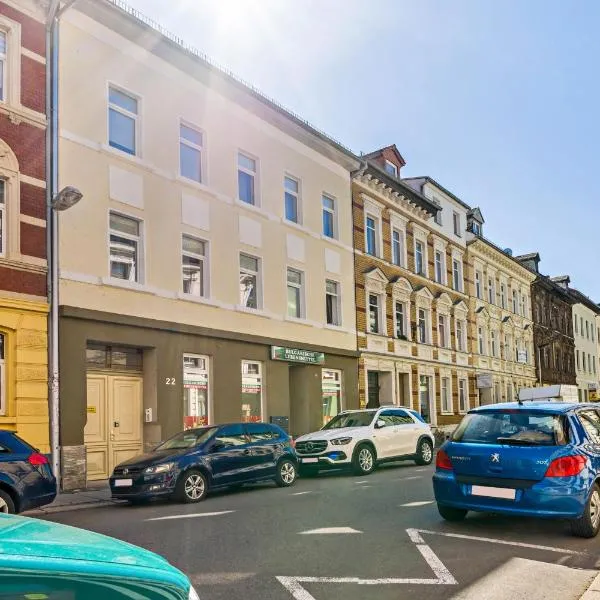 Haus Gera, khách sạn ở Gera