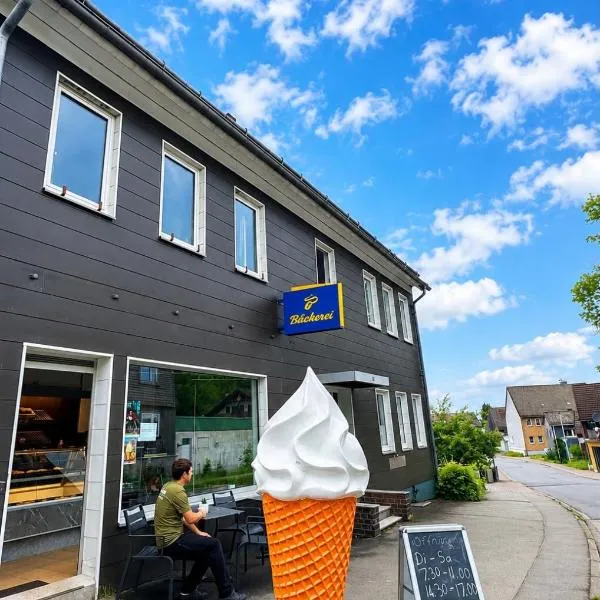 Mikes Fewo, hotel v destinaci Hohegeiß