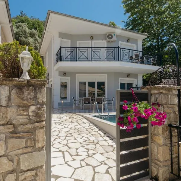 Diamanti Villa, Pool & Barbecue, hotel in Skala Potamias