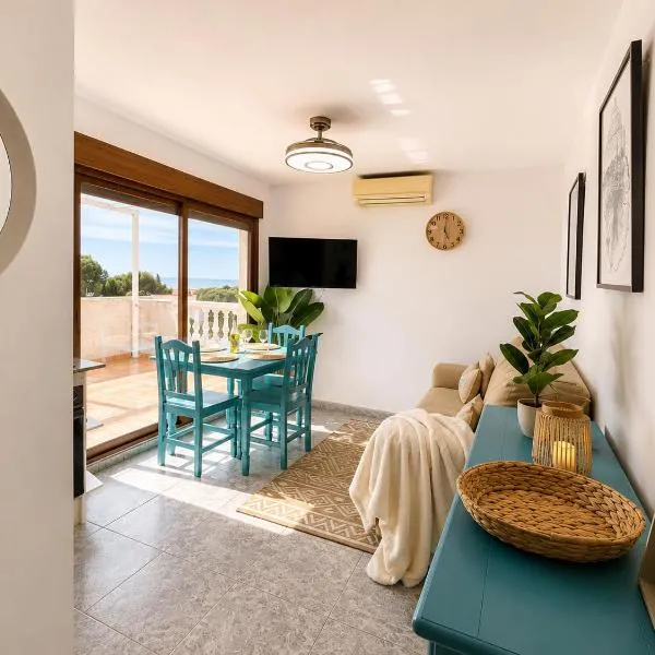 Los Jazmines, hotel ad Alcossebre