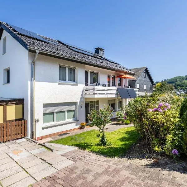 Gierske Ferienwohnung, hôtel à Olsberg