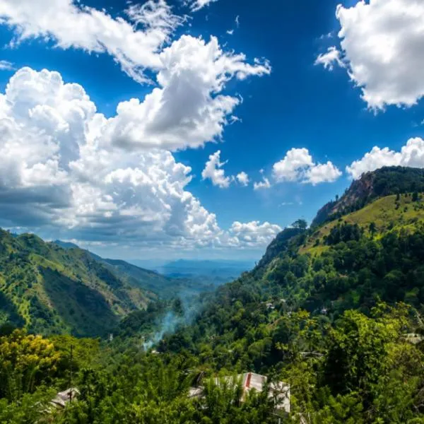 Chill Wood Resort, ξενοδοχείο σε Ella