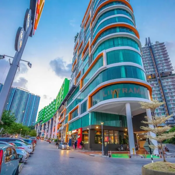 Spacious 3 Bedrooms by Cozy Home, hotel v destinácii Bayan Lepas