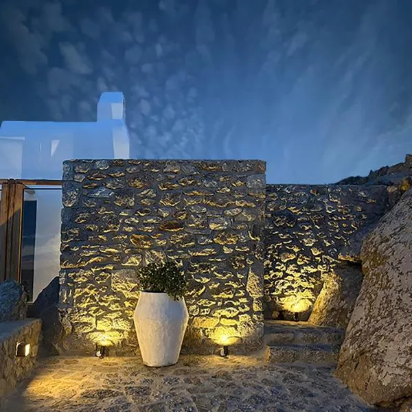 CHARMA Mykonos, hotel in Kalo Livadi