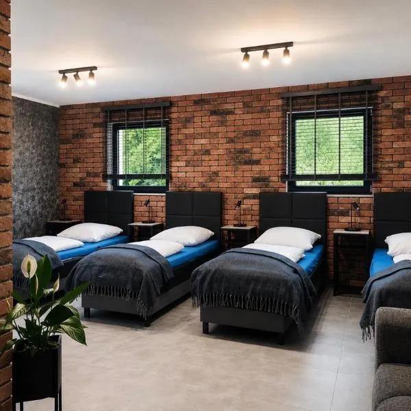 Noclegi Na Końcu Świata Bielpon, hotel v destinaci Přemyšl