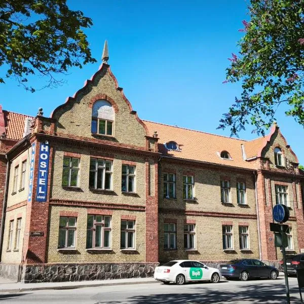 Hostel Lõuna, hotel i Pärnu