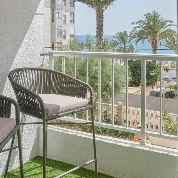 Estrella de Mar, Hotel in Arenales del Sol