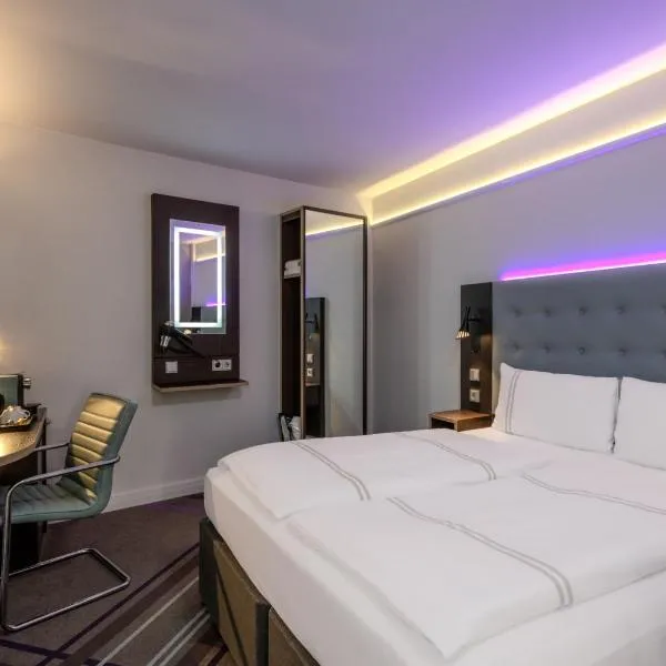 श्टुटगार्ट में, होटल Premier Inn Stuttgart City Europaviertel