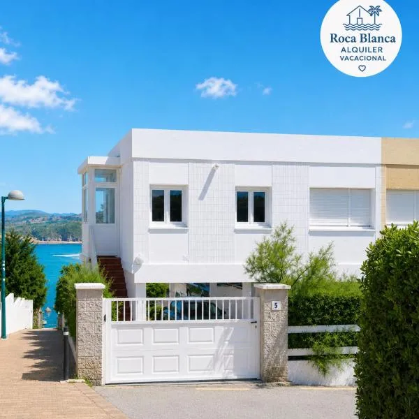 Casa Roca Blanca Suances, hotel din Suances