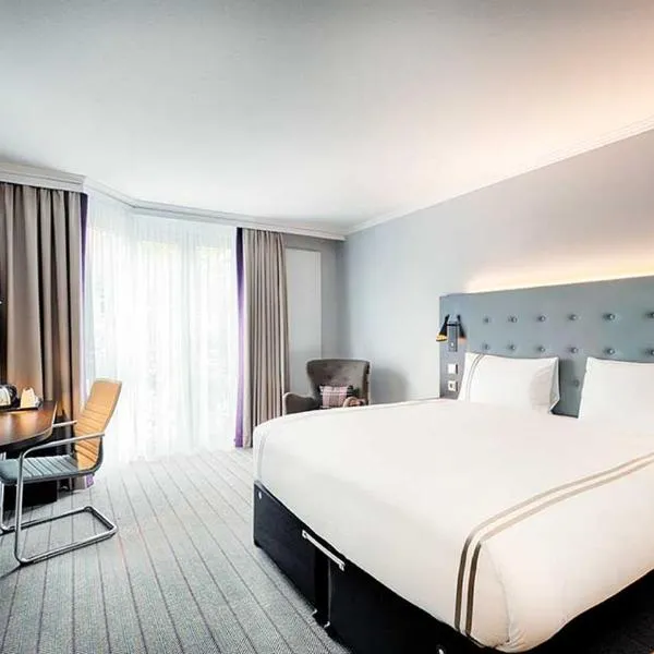 Premier Inn Stuttgart City Centre, Hotel in Stuttgart