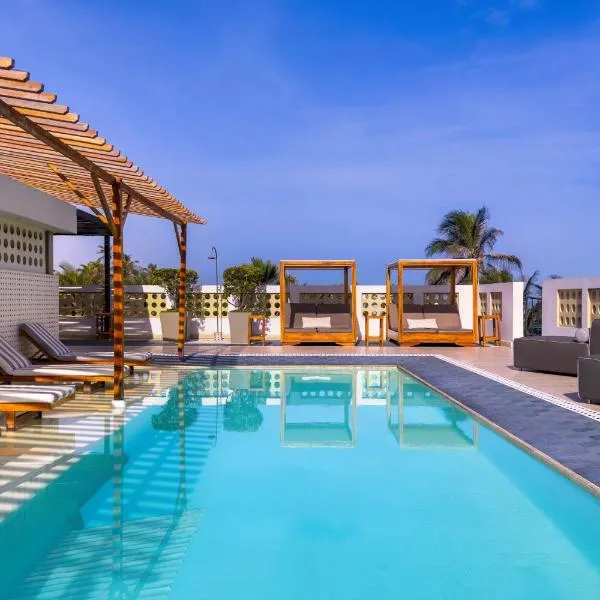 Ermita Cartagena, a Tribute Portfolio Hotel, hotel in Cartagena de Indias