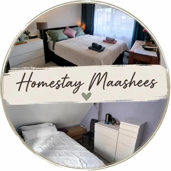 Homestay Maashees, hotel a Maashees