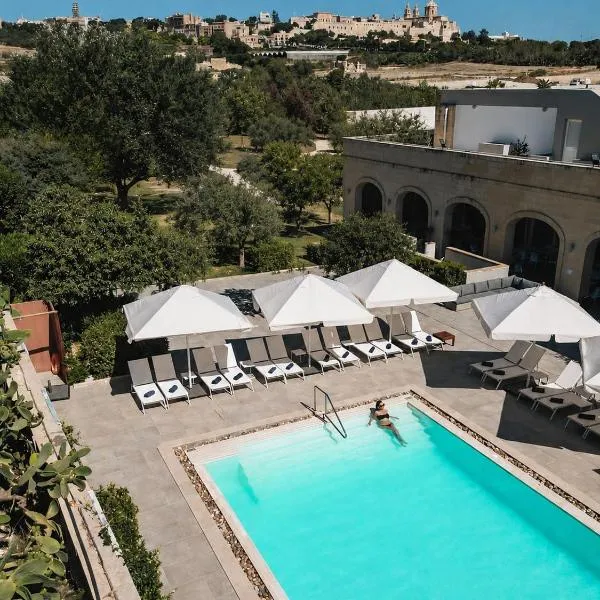 The Xara Palace Relais & Chateaux, отель в Мдине