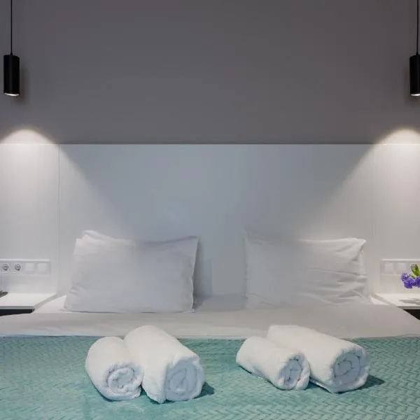 Вікторі Апарт, hotel in Kyiv