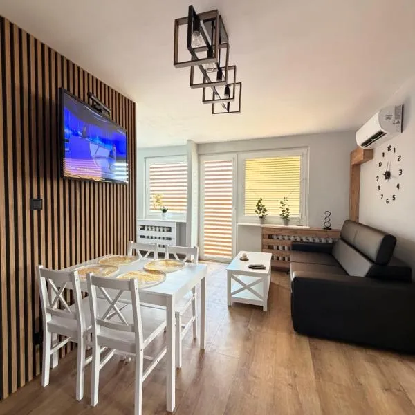 Apartament Ryki, hotel em Ryki