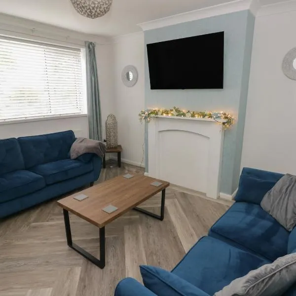 Cwtch Ar Y Mor, Hotel in Burry Port